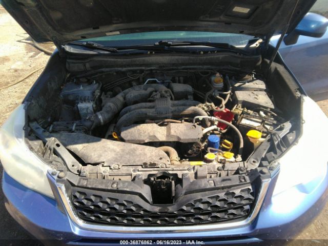 JF2SJADC1FH428526 Subaru Forester 2.5i Premium