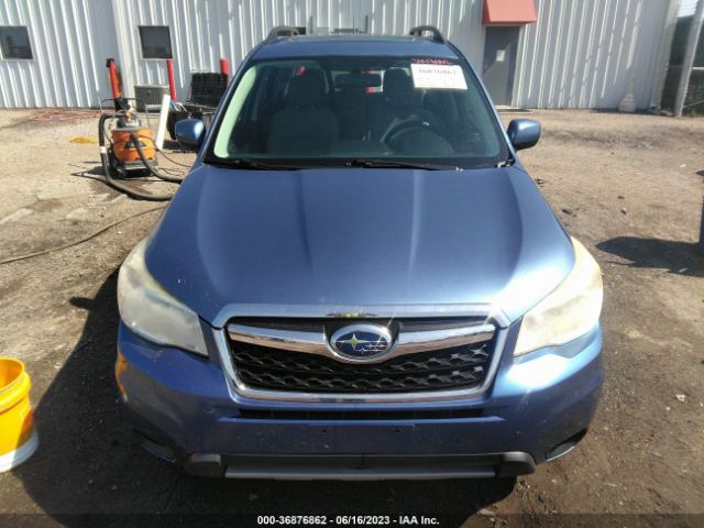 JF2SJADC1FH428526 Subaru Forester 2.5i Premium