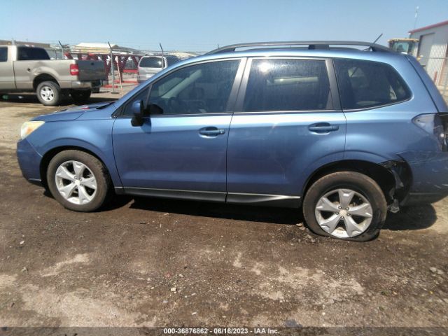 JF2SJADC1FH428526 Subaru Forester 2.5i Premium