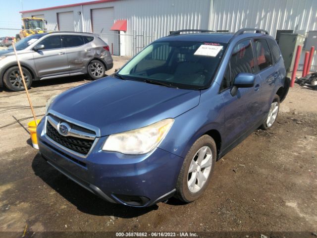 JF2SJADC1FH428526 Subaru Forester 2.5i Premium