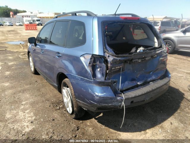 JF2SJADC1FH428526 Subaru Forester 2.5i Premium