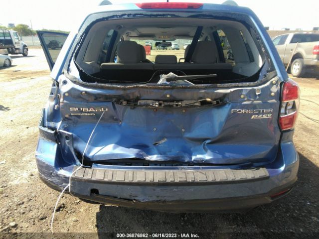 JF2SJADC1FH428526 Subaru Forester 2.5i Premium