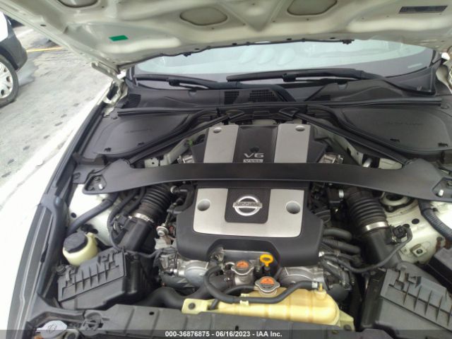 JN1AZ4EH5FM440476 Nissan 370Z