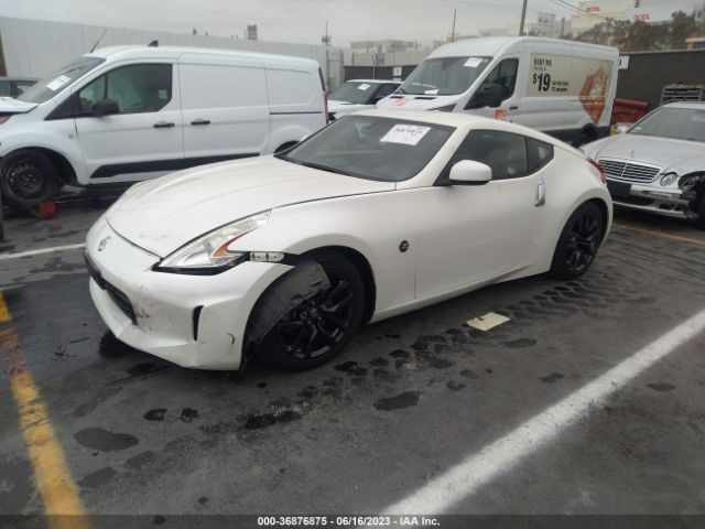 JN1AZ4EH5FM440476 Nissan 370Z