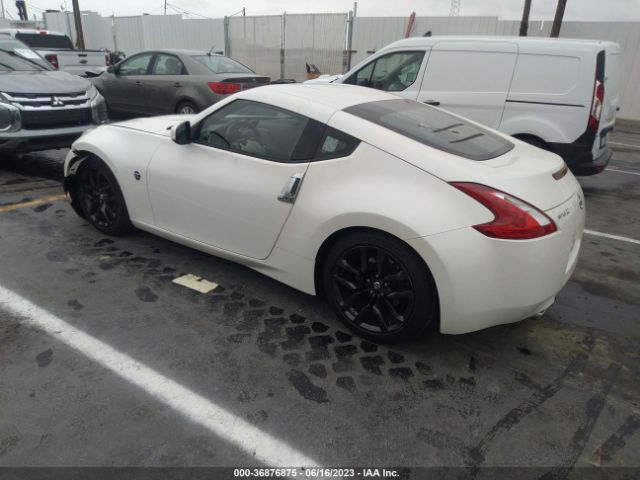JN1AZ4EH5FM440476 Nissan 370Z