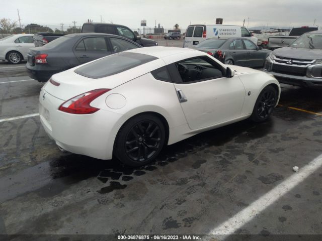 JN1AZ4EH5FM440476 Nissan 370Z