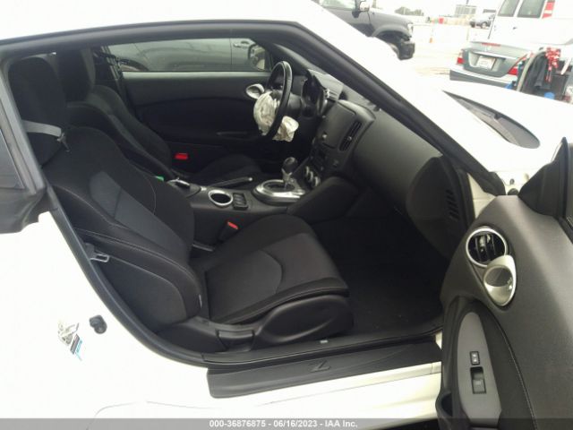 JN1AZ4EH5FM440476 Nissan 370Z