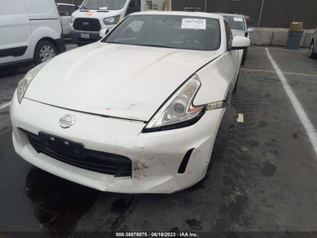 JN1AZ4EH5FM440476 Nissan 370Z