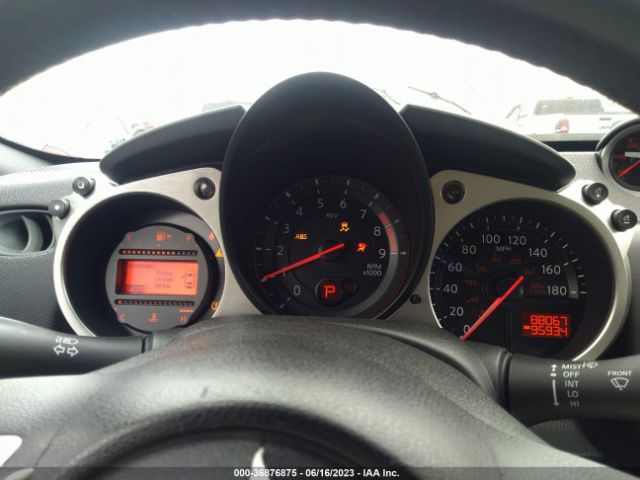 JN1AZ4EH5FM440476 Nissan 370Z