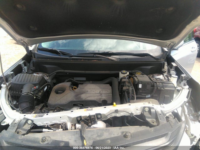 Chevrolet EQUINOX LT 2018 2GNAXJEV0J6210155 Image 17