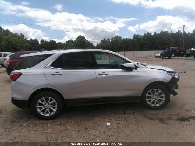 Chevrolet EQUINOX LT 2018 2GNAXJEV0J6210155 Image 6