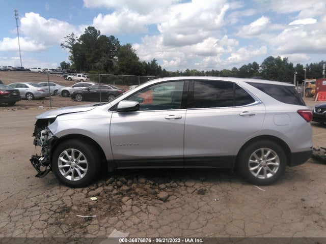 Chevrolet EQUINOX LT 2018 2GNAXJEV0J6210155 Image 7