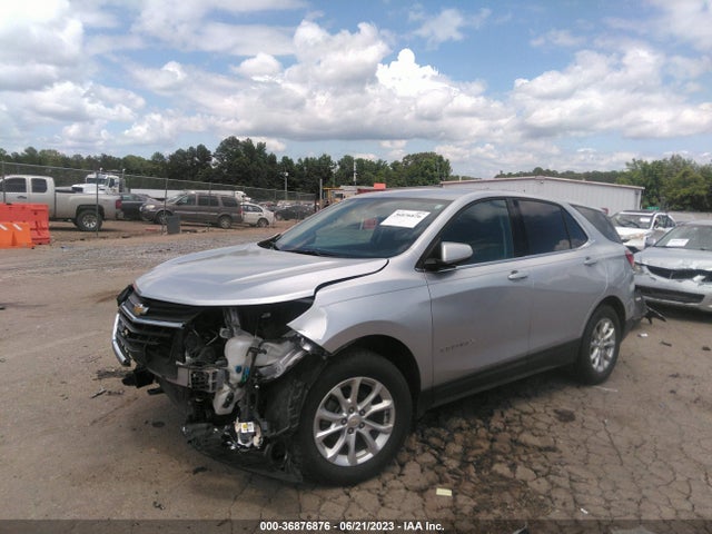 Chevrolet EQUINOX LT 2018 2GNAXJEV0J6210155 Image 2