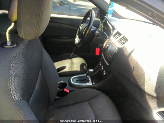 2013 DODGE AVENGER SXT VIN: 1C3CDZCB0DN707146