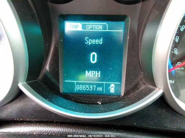 Chevrolet Cruze Limited Ls 2016 1G1PC5SG6G7157930 Image 8