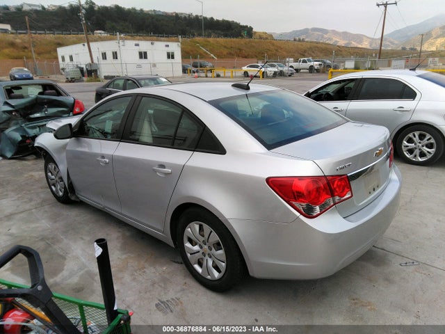 Chevrolet Cruze Limited Ls 2016 1G1PC5SG6G7157930 Image 10