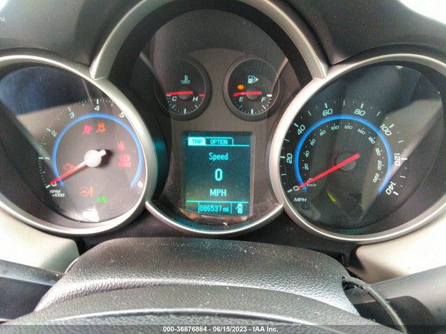 Chevrolet Cruze Limited Ls 2016 1G1PC5SG6G7157930 Image 14