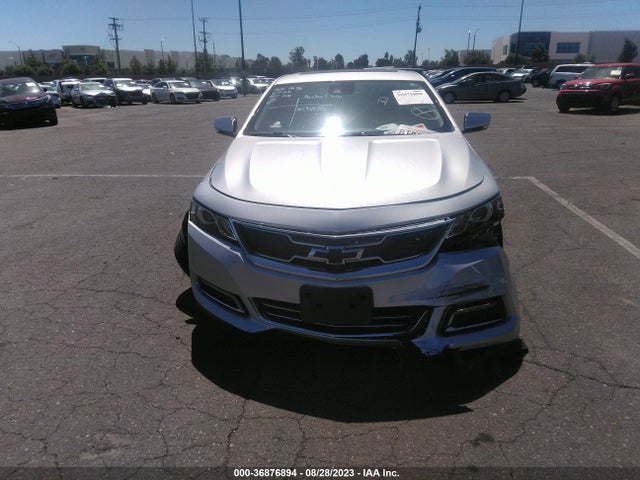 2020 CHEVROLET IMPALA PREMIER VIN: 1G1105S38LU115136