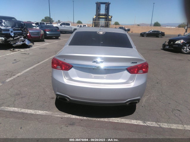 Chevrolet Impala Premier 2020 1G1105S38LU115136 Image 17
