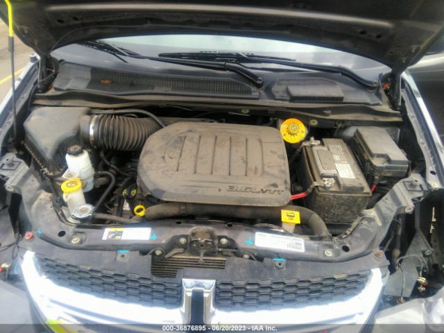 2C4RDGBG6KR643413 Dodge Grand Caravan Se