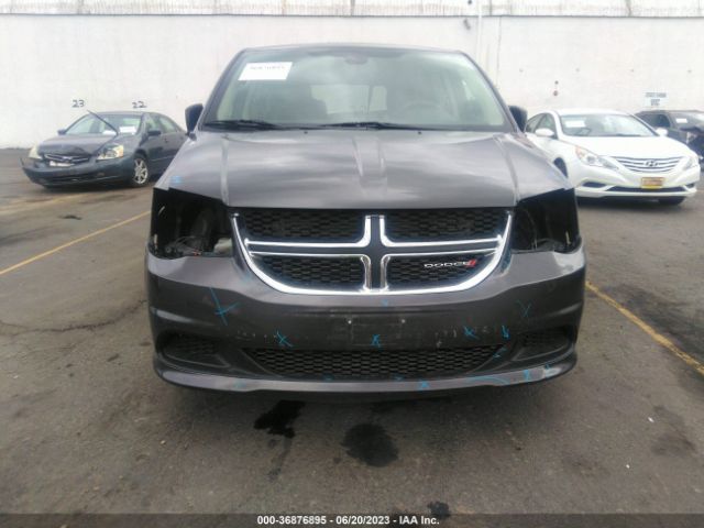 2C4RDGBG6KR643413 Dodge Grand Caravan Se