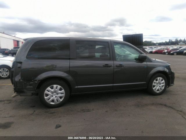 2C4RDGBG6KR643413 Dodge Grand Caravan Se