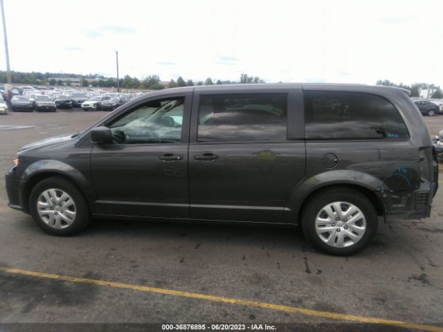 2C4RDGBG6KR643413 Dodge Grand Caravan Se