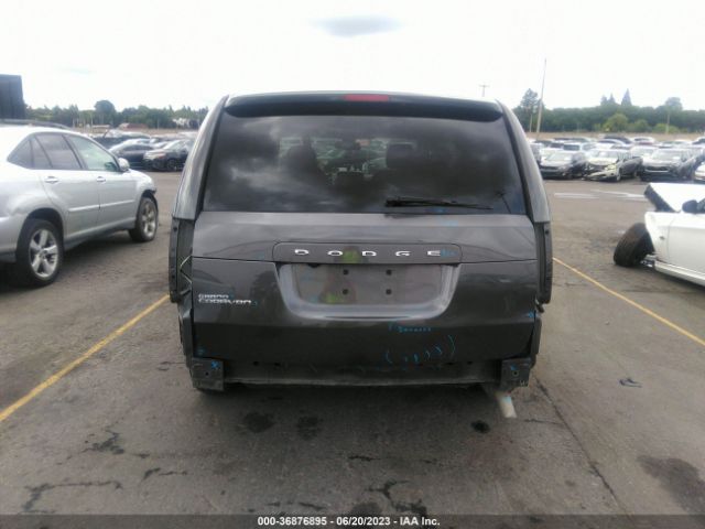 2C4RDGBG6KR643413 Dodge Grand Caravan Se