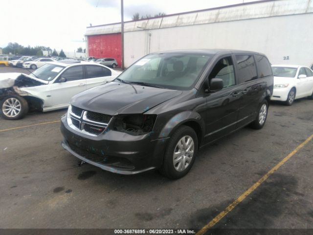 2C4RDGBG6KR643413 Dodge Grand Caravan Se