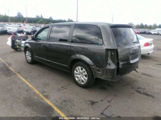 2C4RDGBG6KR643413 Dodge Grand Caravan Se