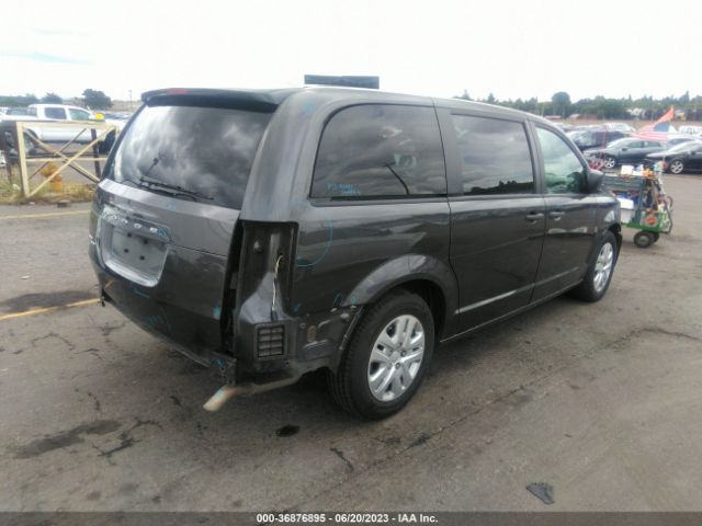 2C4RDGBG6KR643413 Dodge Grand Caravan Se