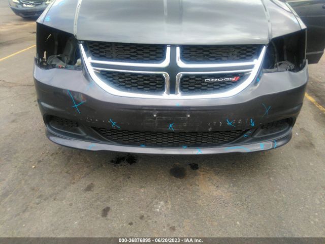 2C4RDGBG6KR643413 Dodge Grand Caravan Se
