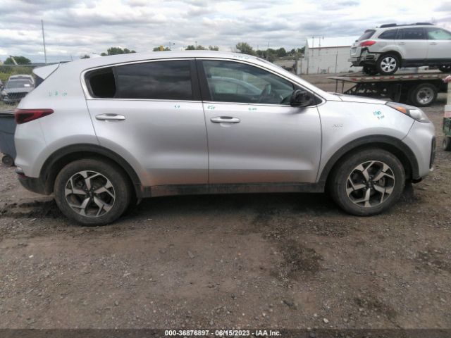 KNDPMCAC7L7802232 KIA Sportage Lx