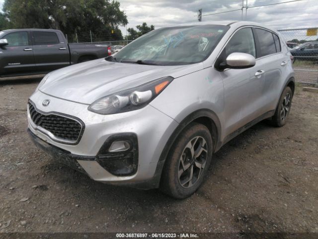 KNDPMCAC7L7802232 KIA Sportage Lx