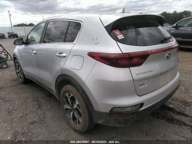 KNDPMCAC7L7802232 KIA Sportage Lx