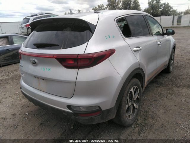 KNDPMCAC7L7802232 KIA Sportage Lx