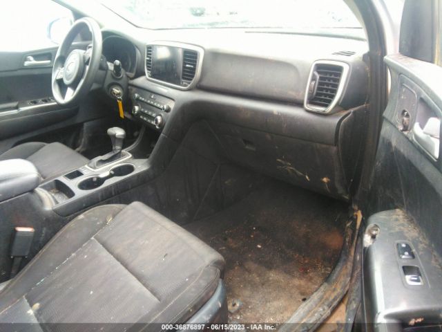 KNDPMCAC7L7802232 KIA Sportage Lx