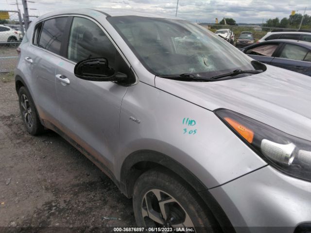 KNDPMCAC7L7802232 KIA Sportage Lx