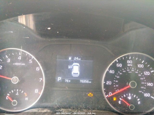 KNDPMCAC7L7802232 KIA Sportage Lx