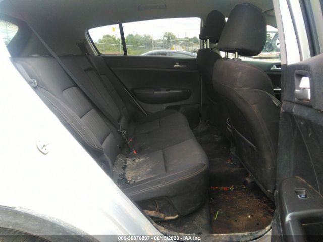 KNDPMCAC7L7802232 KIA Sportage Lx