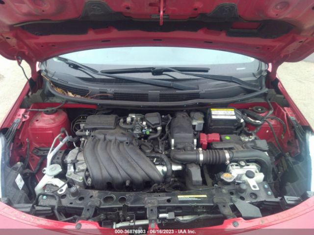 3N1CN7AP3JL811057 Nissan Versa Sedan S Plus