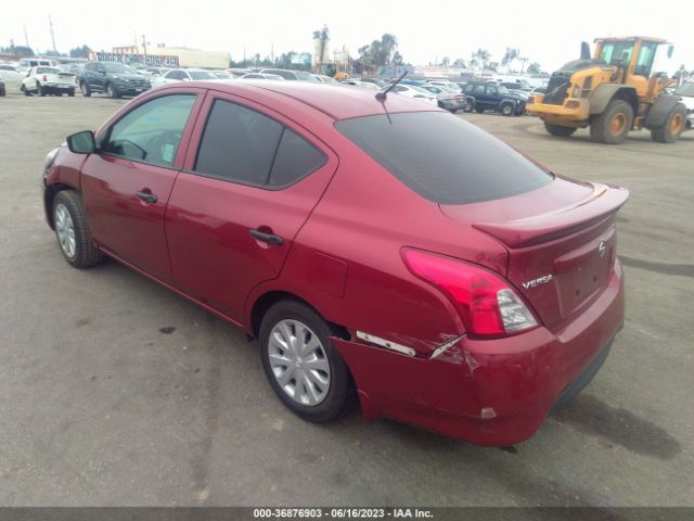 3N1CN7AP3JL811057 Nissan Versa Sedan S Plus