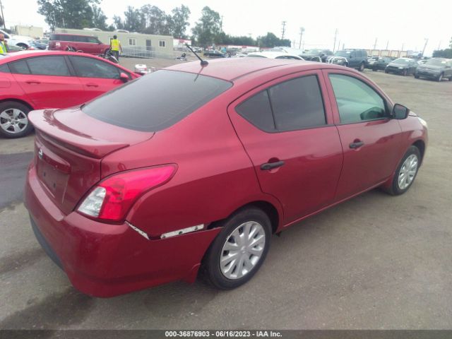 3N1CN7AP3JL811057 Nissan Versa Sedan S Plus