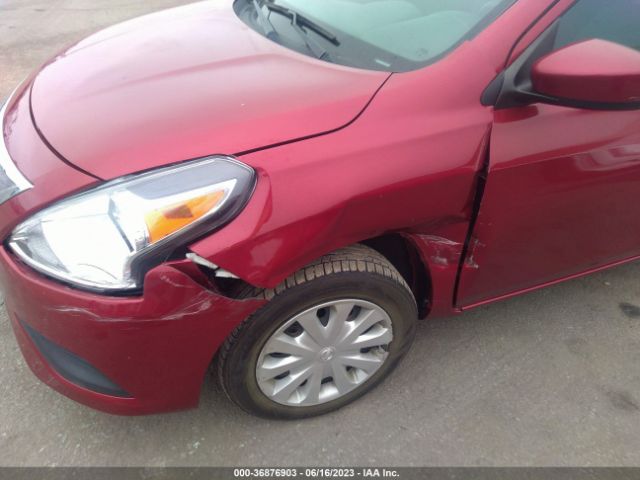 3N1CN7AP3JL811057 Nissan Versa Sedan S Plus