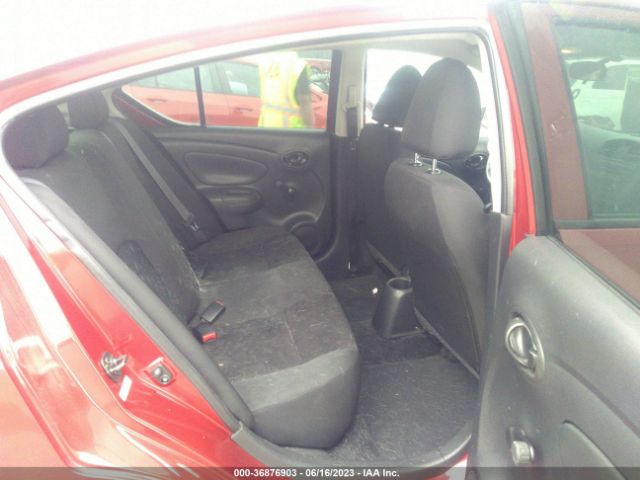 3N1CN7AP3JL811057 Nissan Versa Sedan S Plus