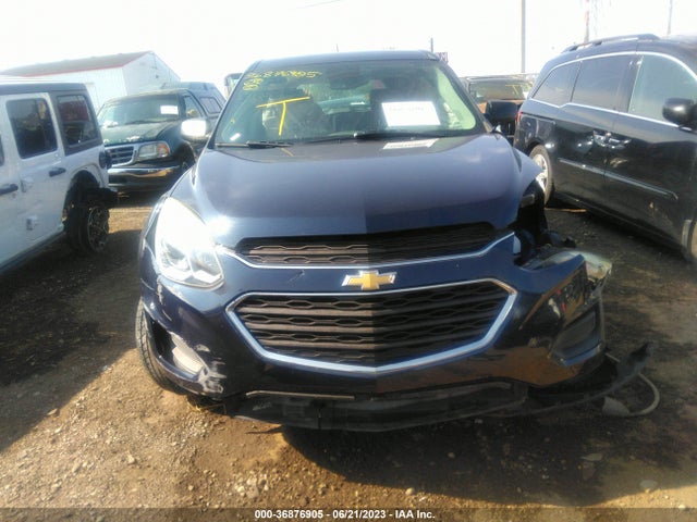 Chevrolet EQUINOX LS 2017 2GNALBEK0H1578950 Image 12