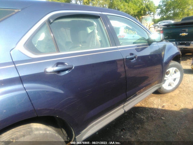 Chevrolet EQUINOX LS 2017 2GNALBEK0H1578950 Image 13