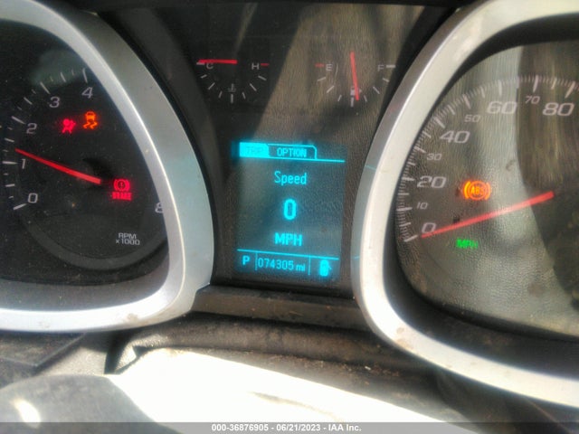Chevrolet EQUINOX LS 2017 2GNALBEK0H1578950 Image 15