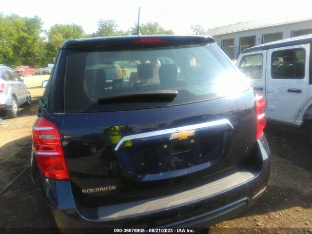 Chevrolet EQUINOX LS 2017 2GNALBEK0H1578950 Image 16