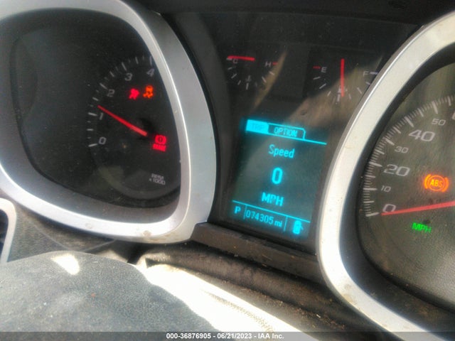 Chevrolet EQUINOX LS 2017 2GNALBEK0H1578950 Image 7